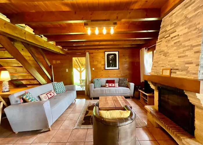 Chalet Verlaine 4* Magnifique Et Authentique