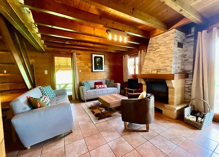 Chalet Verlaine 4* Magnifique Et Authentique