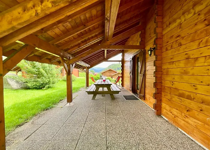 Chalet Verlaine 4* Magnifique Et Authentique