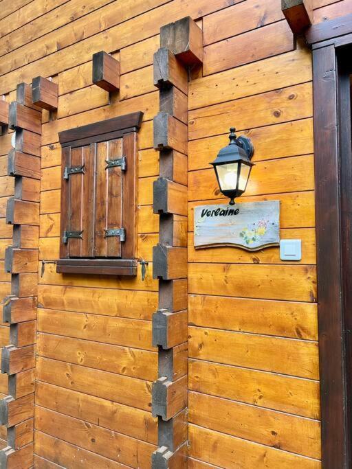 Chalet Verlaine 4* Magnifique Et Authentique *