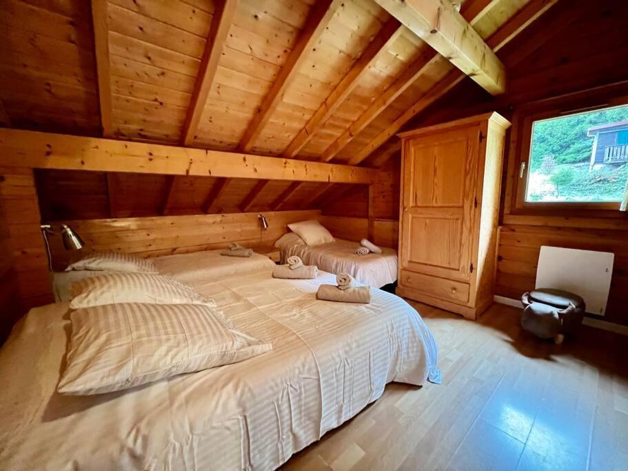 Chalet Verlaine 4* Magnifique Et Authentique Xonrupt-Longemer