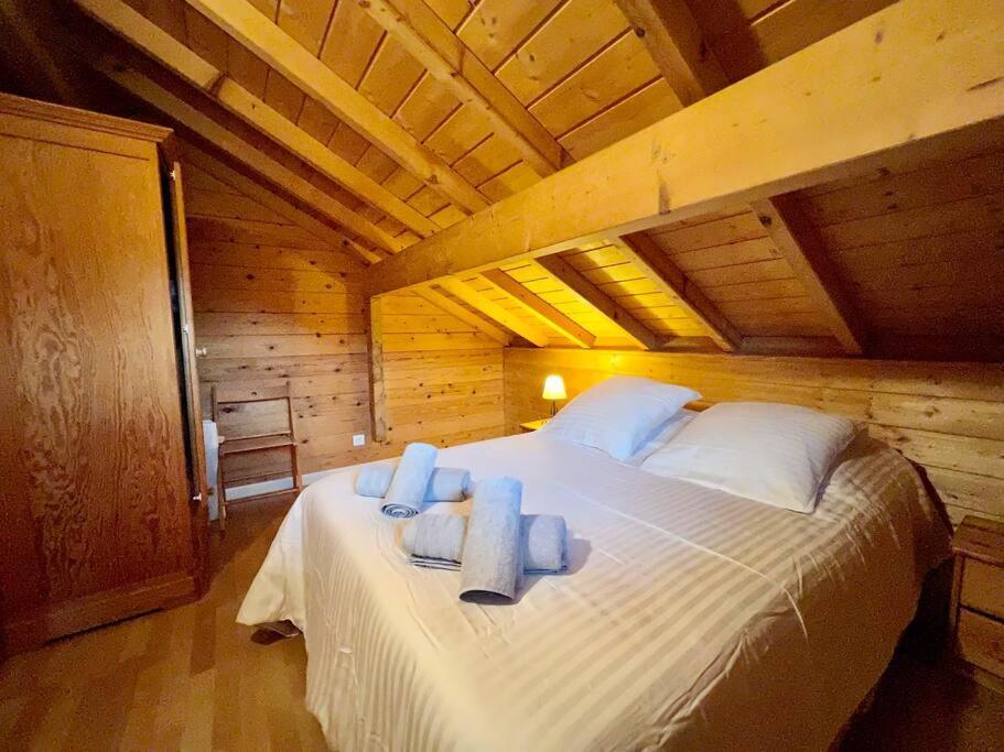 Verlaine 4* Magnifique Et Authentique Chalet Xonrupt-Longemer