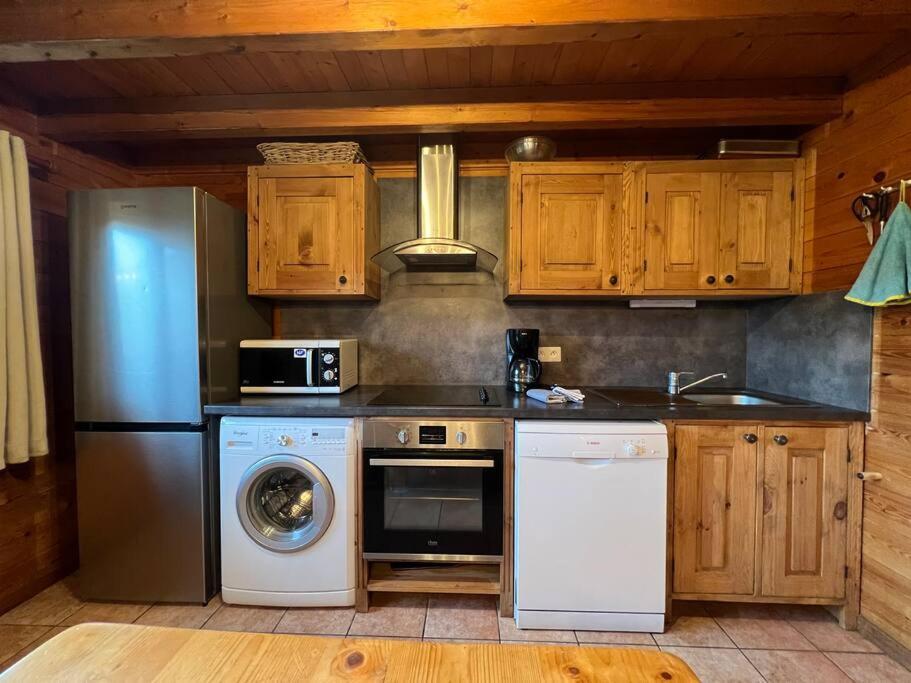 Chalet Verlaine 4* Magnifique Et Authentique Xonrupt-Longemer
