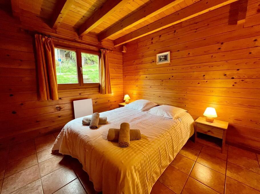 Verlaine 4* Magnifique Et Authentique Chalet Xonrupt-Longemer